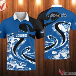 Lowe's Uniform Custom Clothes Style 38, Unique Gifts For Employee - Vesles2014s 2