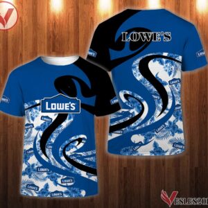 Lowe's Uniform Custom Clothes Style 38, Unique Gifts For Employee - Vesles2014s 3
