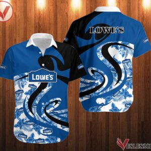 Lowe's Uniform Custom Clothes Style 38, Unique Gifts For Employee - Vesles2014s