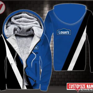 Lowe's Uniform Custom Clothes Style 4, Unique Gifts For Employee - Vesles2014s 2