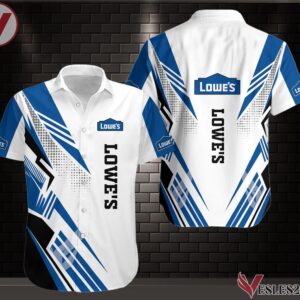 Lowe's Uniform Custom Clothes Style 40, Unique Gifts For Employee - Vesles2014s 2