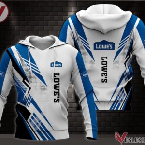 Lowe's Uniform Custom Clothes Style 40, Unique Gifts For Employee - Vesles2014s