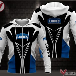 Lowe's Uniform Custom Clothes Style 41, Unique Gifts For Employee - Vesles2014s 1