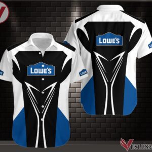 Lowe's Uniform Custom Clothes Style 41, Unique Gifts For Employee - Vesles2014s 2