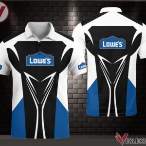 Lowe's Uniform Custom Clothes Style 41, Unique Gifts For Employee - Vesles2014s 3