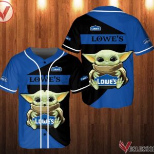 Lowe's Uniform Custom Clothes Style 42, Unique Gifts For Employee - Vesles2014s 1