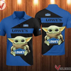 Lowe's Uniform Custom Clothes Style 42, Unique Gifts For Employee - Vesles2014s 2