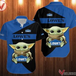 Lowe's Uniform Custom Clothes Style 42, Unique Gifts For Employee - Vesles2014s