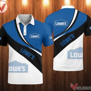 Lowe's Uniform Custom Clothes Style 44, Unique Gifts For Employee - Vesles2014s 1