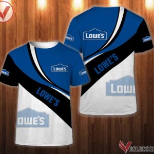 Lowe's Uniform Custom Clothes Style 44, Unique Gifts For Employee - Vesles2014s 2
