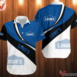 Lowe's Uniform Custom Clothes Style 44, Unique Gifts For Employee - Vesles2014s