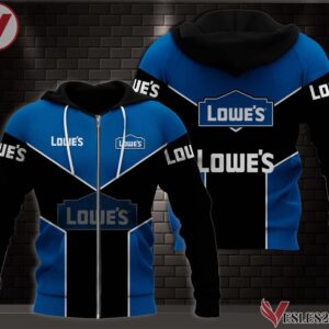 Lowe's Uniform Custom Clothes Style 45, Unique Gifts For Employee - Vesles2014s 1