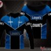 Lowe's Uniform Custom Clothes Style 45, Unique Gifts For Employee - Vesles2014s
