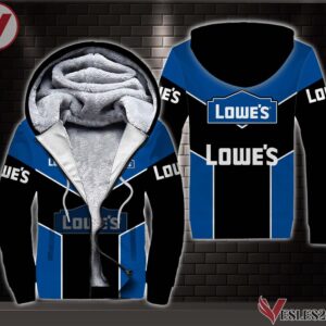 Lowe's Uniform Custom Clothes Style 45, Unique Gifts For Employee - Vesles2014s 2