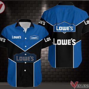 Lowe's Uniform Custom Clothes Style 45, Unique Gifts For Employee - Vesles2014s 3