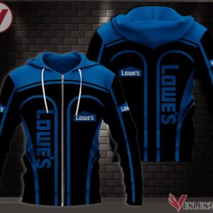 Lowe's Uniform Custom Clothes Style 47, Unique Gifts For Employee - Vesles2014s 1