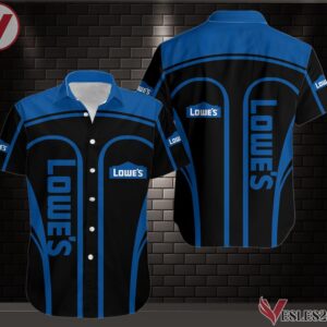 Lowe's Uniform Custom Clothes Style 47, Unique Gifts For Employee - Vesles2014s 2