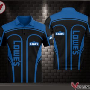 Lowe's Uniform Custom Clothes Style 47, Unique Gifts For Employee - Vesles2014s 3