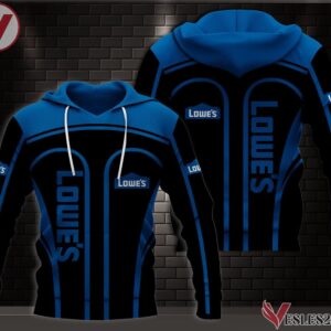 Lowe's Uniform Custom Clothes Style 47, Unique Gifts For Employee - Vesles2014s