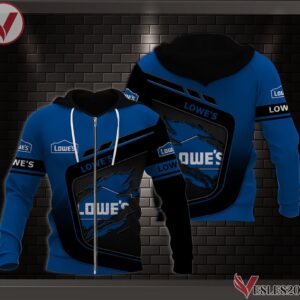 Lowe's Uniform Custom Clothes Style 48, Unique Gifts For Employee - Vesles2014s 1