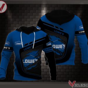 Lowe's Uniform Custom Clothes Style 48, Unique Gifts For Employee - Vesles2014s 2