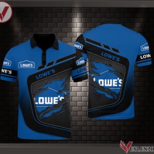 Lowe's Uniform Custom Clothes Style 48, Unique Gifts For Employee - Vesles2014s 4