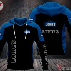 Lowe's Uniform Custom Clothes Style 49, Unique Gifts For Employee - Vesles2014s 1