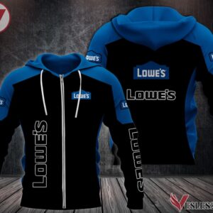 Lowe's Uniform Custom Clothes Style 49, Unique Gifts For Employee - Vesles2014s 2