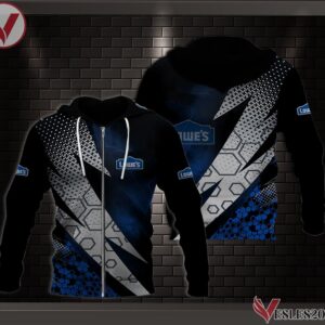 Lowe's Uniform Custom Clothes Style 5, Unique Gifts For Employee - Vesles2014s 1