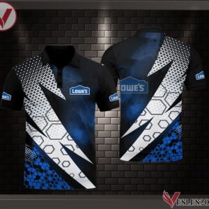 Lowe's Uniform Custom Clothes Style 5, Unique Gifts For Employee - Vesles2014s 3