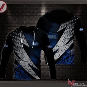 Lowe's Uniform Custom Clothes Style 5, Unique Gifts For Employee - Vesles2014s