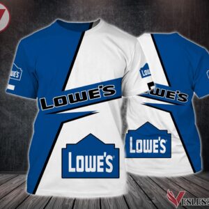 Lowe's Uniform Custom Clothes Style 50, Unique Gifts For Employee - Vesles2014s 1