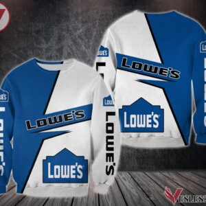Lowe's Uniform Custom Clothes Style 50, Unique Gifts For Employee - Vesles2014s 2