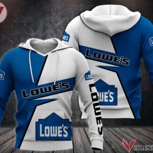 Lowe's Uniform Custom Clothes Style 50, Unique Gifts For Employee - Vesles2014s