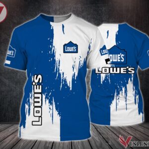 Lowe's Uniform Custom Clothes Style 51, Unique Gifts For Employee - Vesles2014s 1