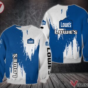 Lowe's Uniform Custom Clothes Style 51, Unique Gifts For Employee - Vesles2014s 2