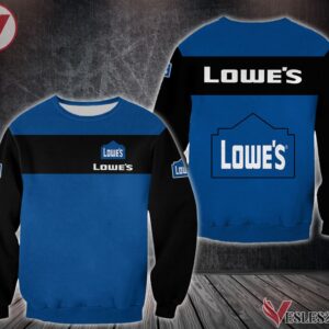 Lowe's Uniform Custom Clothes Style 52, Unique Gifts For Employee - Vesles2014s 2