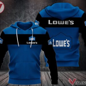 Lowe's Uniform Custom Clothes Style 52, Unique Gifts For Employee - Vesles2014s