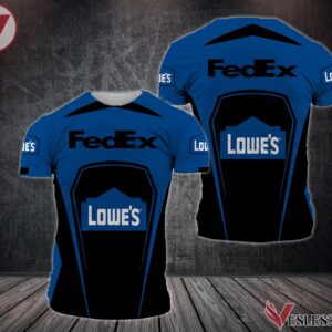 Lowe's Uniform Custom Clothes Style 53, Unique Gifts For Employee - Vesles2014s 1