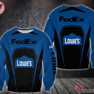 Lowe's Uniform Custom Clothes Style 53, Unique Gifts For Employee - Vesles2014s 2