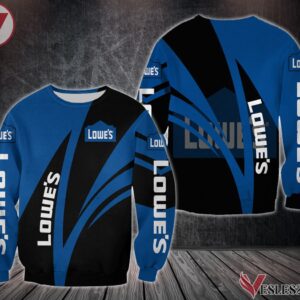 Lowe's Uniform Custom Clothes Style 54, Unique Gifts For Employee - Vesles2014s 2
