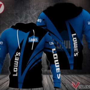 Lowe's Uniform Custom Clothes Style 54, Unique Gifts For Employee - Vesles2014s