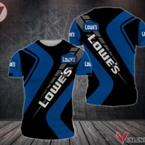 Lowe's Uniform Custom Clothes Style 55, Unique Gifts For Employee - Vesles2014s 1