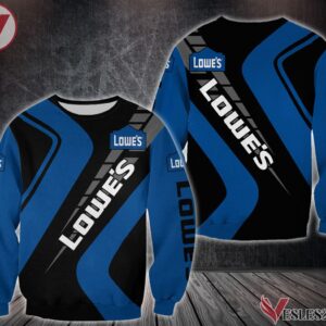 Lowe's Uniform Custom Clothes Style 55, Unique Gifts For Employee - Vesles2014s 2