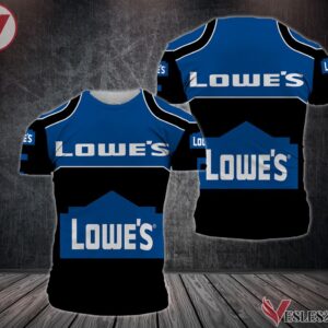 Lowe's Uniform Custom Clothes Style 56, Unique Gifts For Employee - Vesles2014s 1