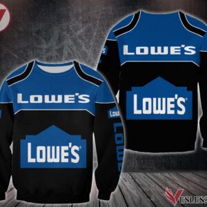 Lowe's Uniform Custom Clothes Style 56, Unique Gifts For Employee - Vesles2014s 2