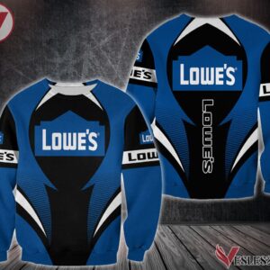 Lowe's Uniform Custom Clothes Style 57, Unique Gifts For Employee - Vesles2014s 2