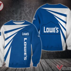 Lowe's Uniform Custom Clothes Style 58, Unique Gifts For Employee - Vesles2014s 2
