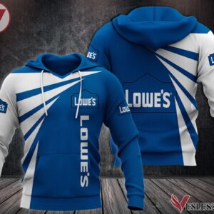 Lowe's Uniform Custom Clothes Style 58, Unique Gifts For Employee - Vesles2014s