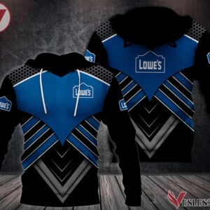 Lowe's Uniform Custom Clothes Style 59, Unique Gifts For Employee - Vesles2014s 1